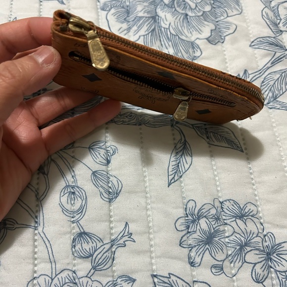 💐Authentic MCM coin purse💐 - Picture 3 of 8